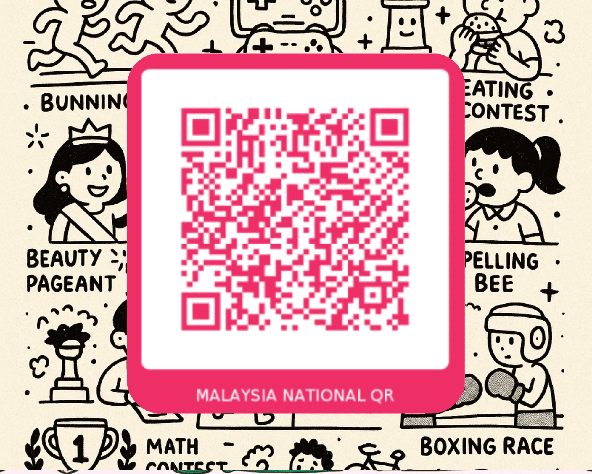 Competition Illustration